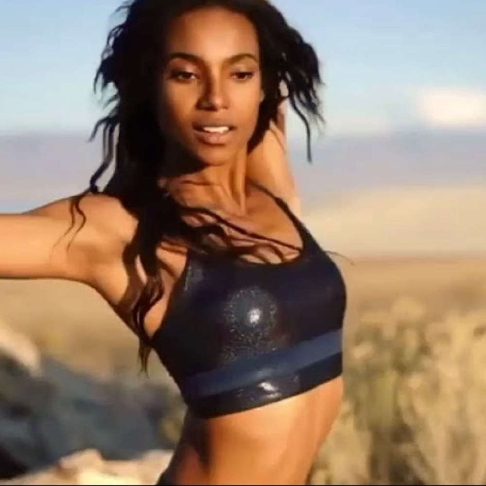 Zyia Blue Twilight Luxe Bra